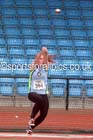Womens under-20s hammer, Northern Senior and Under-20s Champs., SportsCity, Manchester. Photo: David T. Hewitson/Sports for All Pics